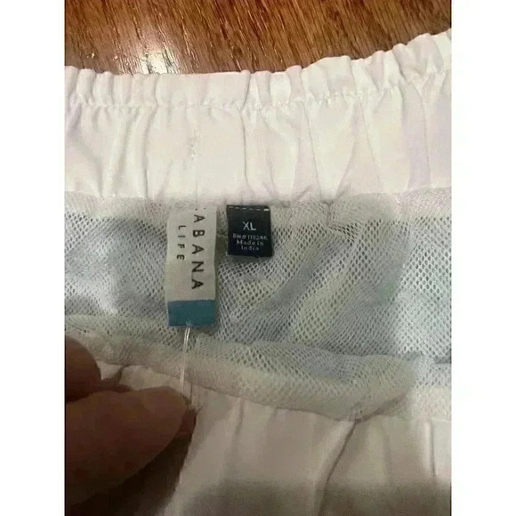 Cabana Life Mens Swimsuit XL Beach Vacation Drawstring - Picture 2 of 4